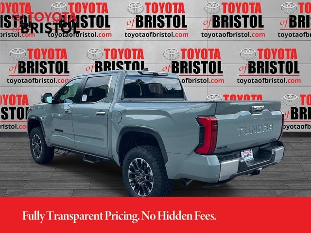 2026 Toyota Tundra Limited