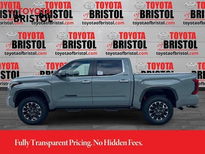 2026 Toyota Tundra Limited