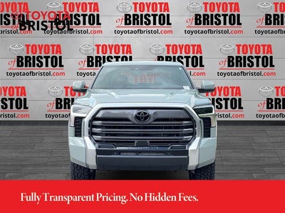 2026 Toyota Tundra Limited