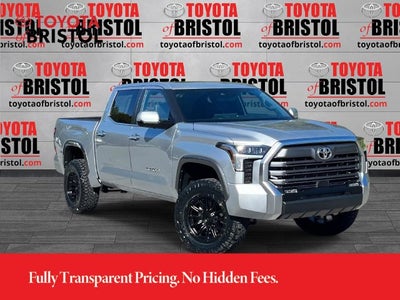 2026 Toyota Tundra Limited
