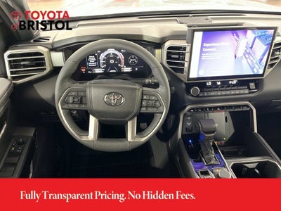 2026 Toyota Tundra Limited