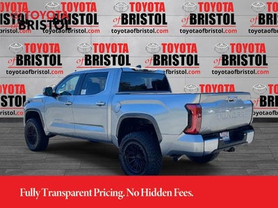 2026 Toyota Tundra Limited