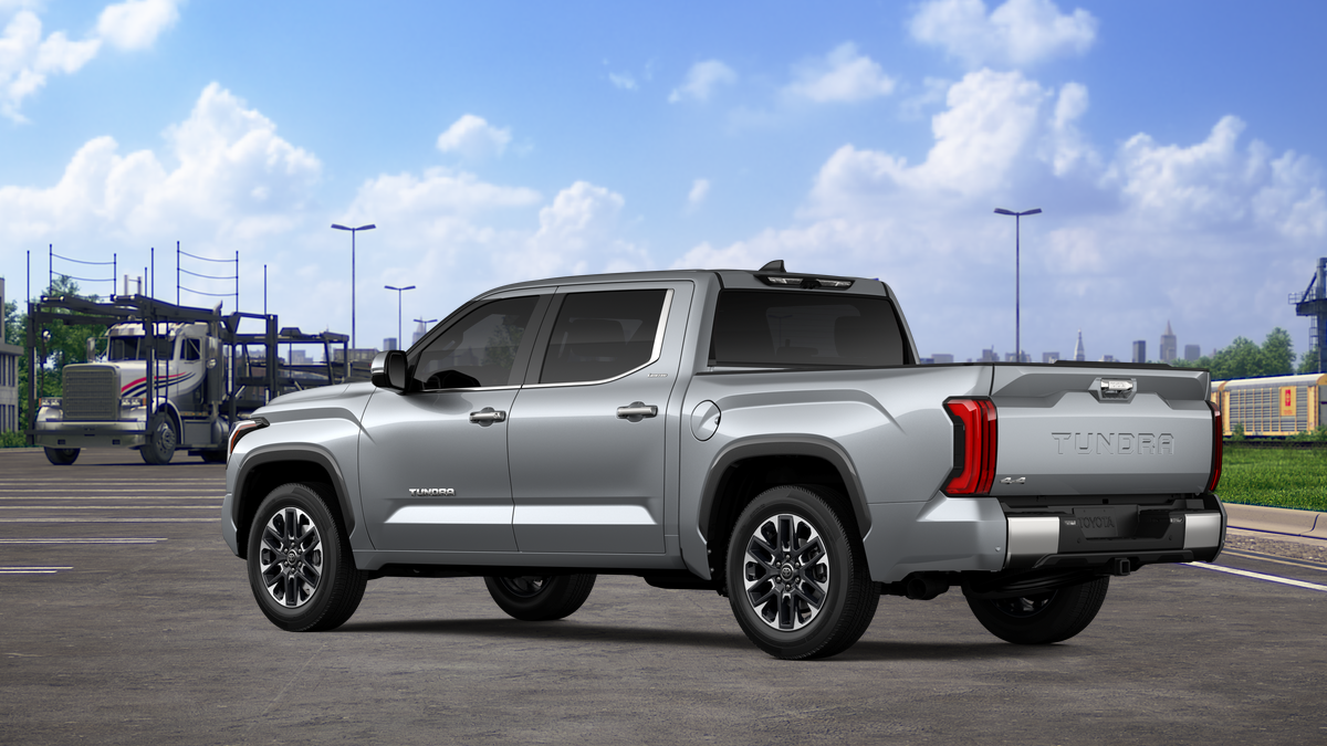 2026 Toyota Tundra Limited