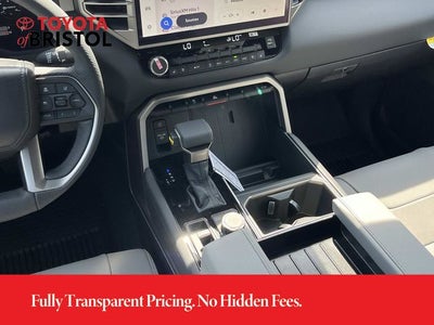 2026 Toyota Tundra Limited