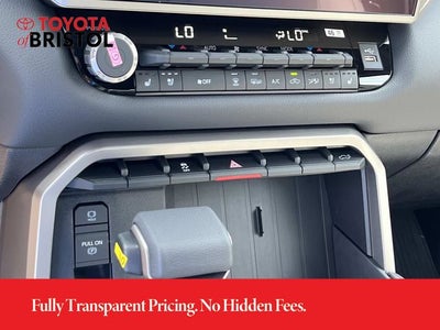 2026 Toyota Tundra Limited