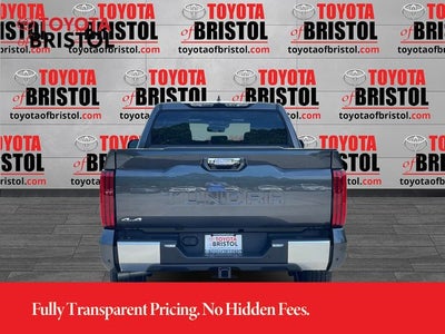 2026 Toyota Tundra Limited