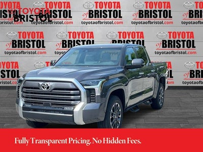 2026 Toyota Tundra Limited