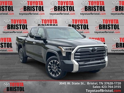 2026 Toyota Tundra Limited