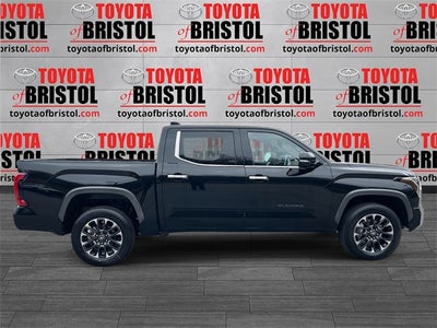 2026 Toyota Tundra Limited