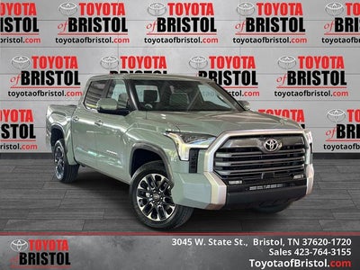 2026 Toyota Tundra Limited