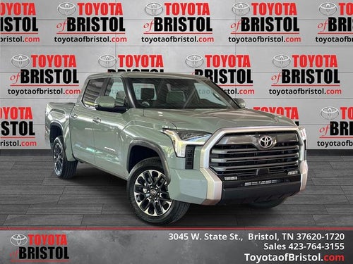 2026 Toyota Tundra Limited