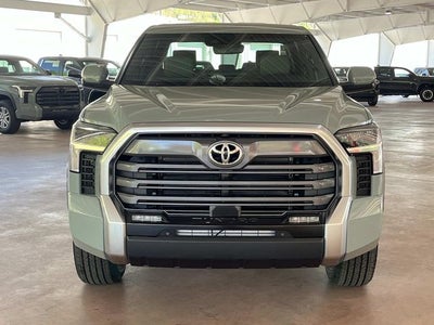 2026 Toyota Tundra Limited