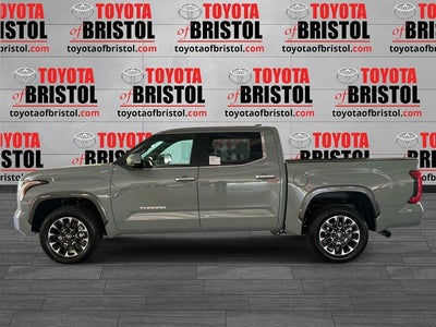 2026 Toyota Tundra Limited