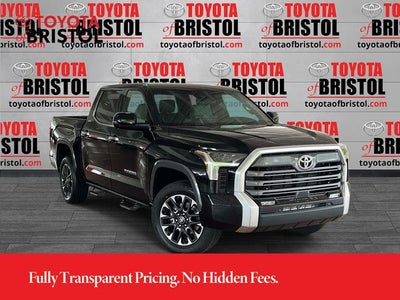 2026 Toyota Tundra Limited