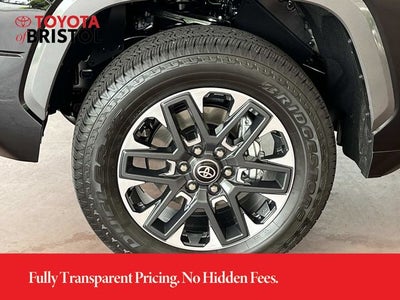 2026 Toyota Tundra Limited