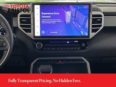 2026 Toyota Tundra Limited