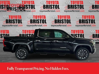 2026 Toyota Tundra Limited
