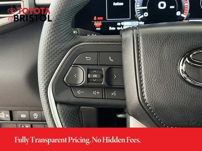 2026 Toyota Tundra Limited