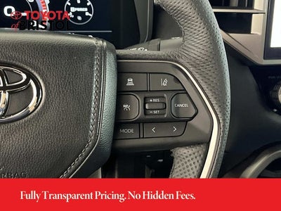 2026 Toyota Tundra Limited