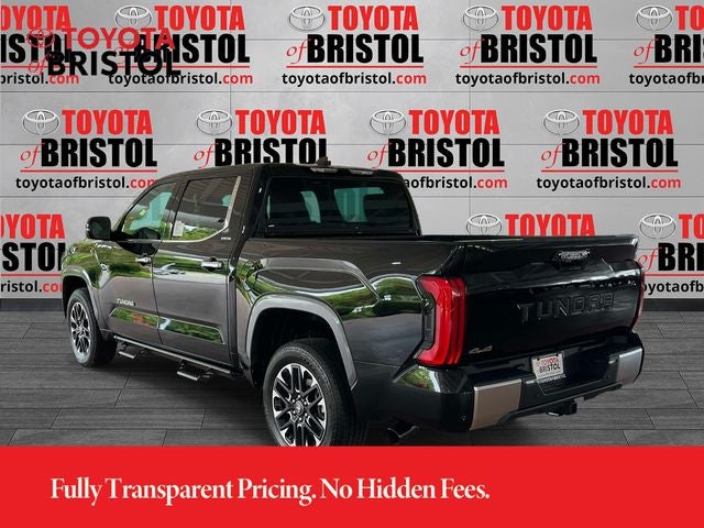 2026 Toyota Tundra Limited