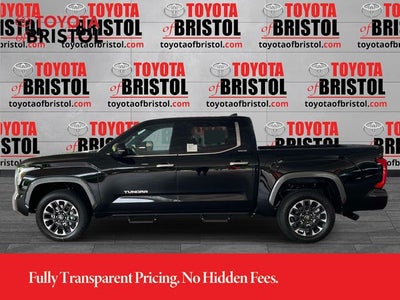 2026 Toyota Tundra Limited