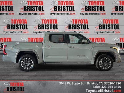 2025 Toyota Tundra i-FORCE MAX Tundra Limited