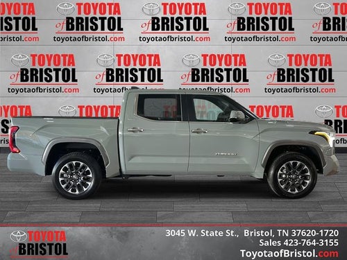 2025 Toyota Tundra i-FORCE MAX Tundra Limited