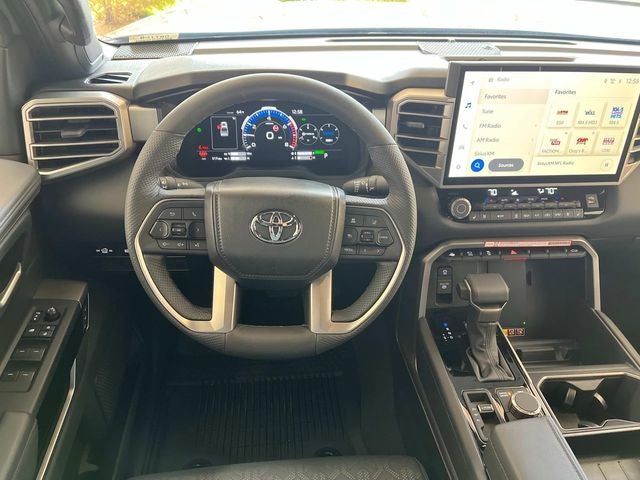 2025 Toyota Tundra i-FORCE MAX Tundra Limited