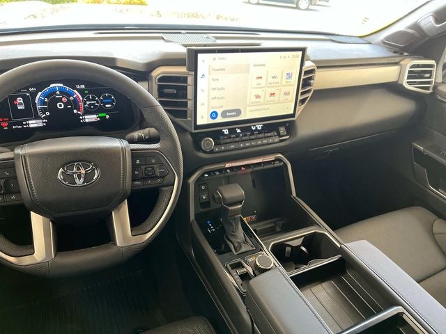 2025 Toyota Tundra i-FORCE MAX Tundra Limited