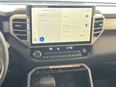 2025 Toyota Tundra i-FORCE MAX Tundra Limited