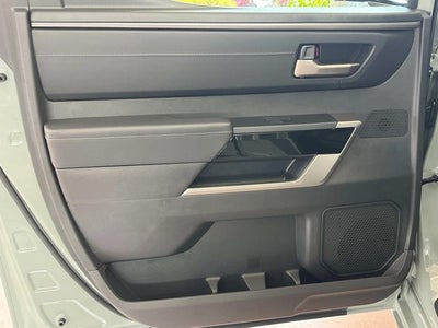 2025 Toyota Tundra i-FORCE MAX Tundra Limited