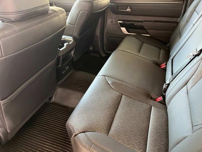 2025 Toyota Tundra i-FORCE MAX Tundra Limited