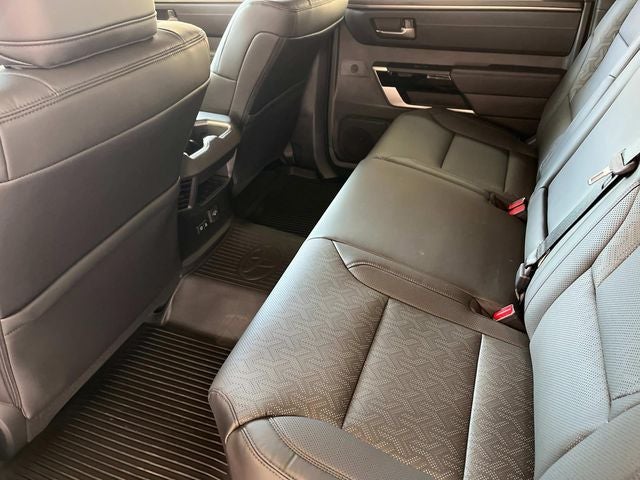 2025 Toyota Tundra i-FORCE MAX Tundra Limited