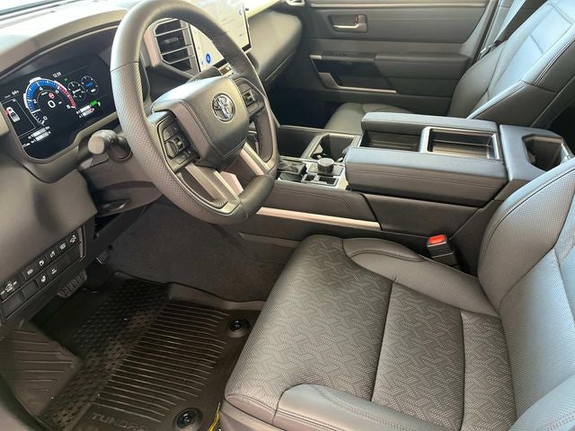 2025 Toyota Tundra i-FORCE MAX Tundra Limited