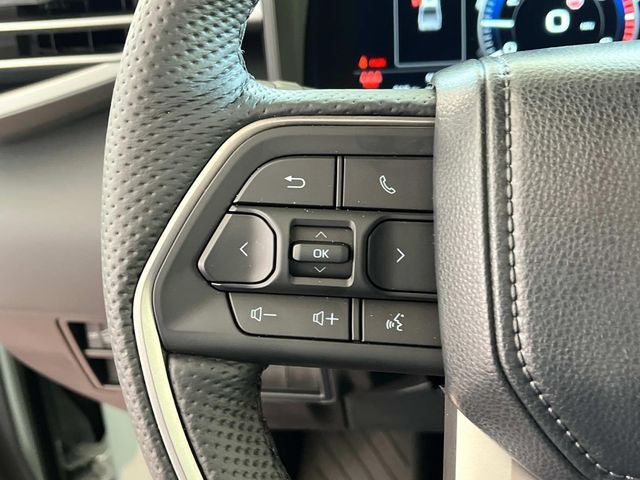 2025 Toyota Tundra i-FORCE MAX Tundra Limited