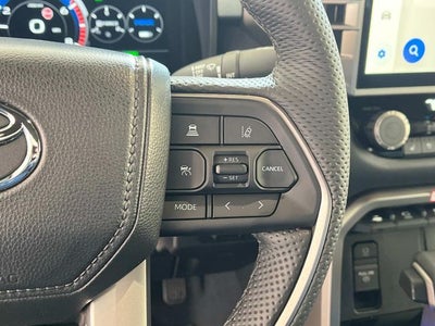 2025 Toyota Tundra i-FORCE MAX Tundra Limited