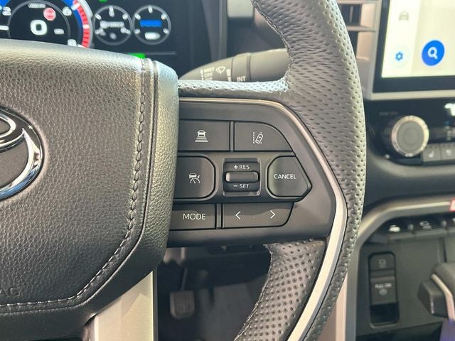 2025 Toyota Tundra i-FORCE MAX Tundra Limited