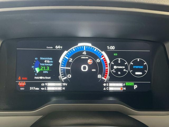 2025 Toyota Tundra i-FORCE MAX Tundra Limited