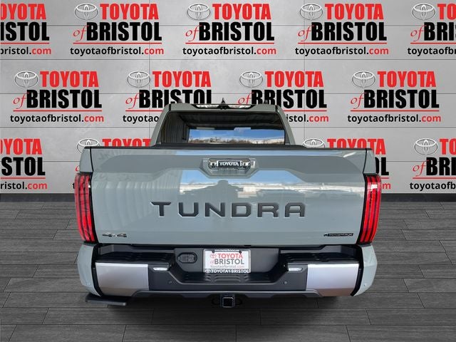 2025 Toyota Tundra i-FORCE MAX Tundra Limited