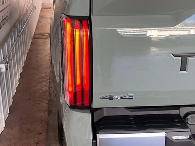 2025 Toyota Tundra i-FORCE MAX Tundra Limited