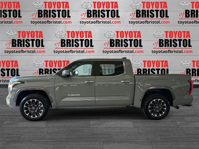 2025 Toyota Tundra i-FORCE MAX Tundra Limited