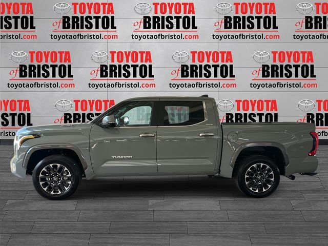 2025 Toyota Tundra i-FORCE MAX Tundra Limited