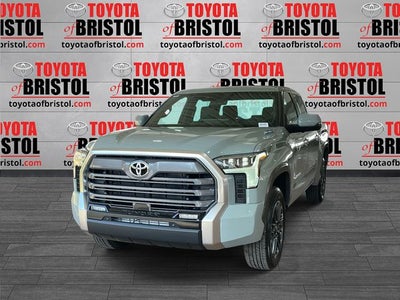 2025 Toyota Tundra i-FORCE MAX Tundra Limited