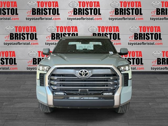 2025 Toyota Tundra i-FORCE MAX Tundra Limited