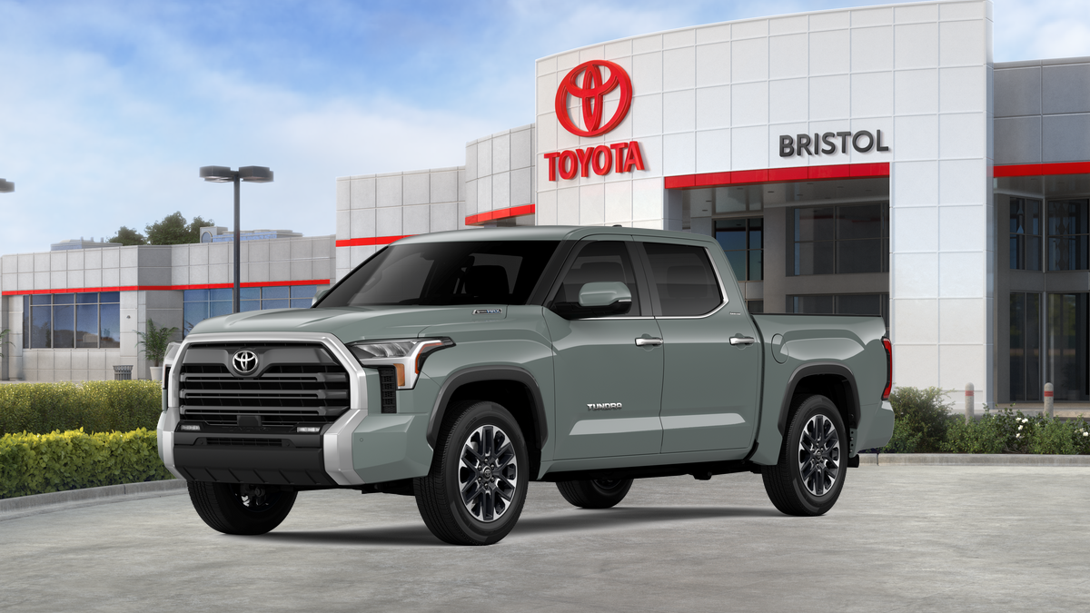 2025 Toyota Tundra i-FORCE MAX Tundra Limited