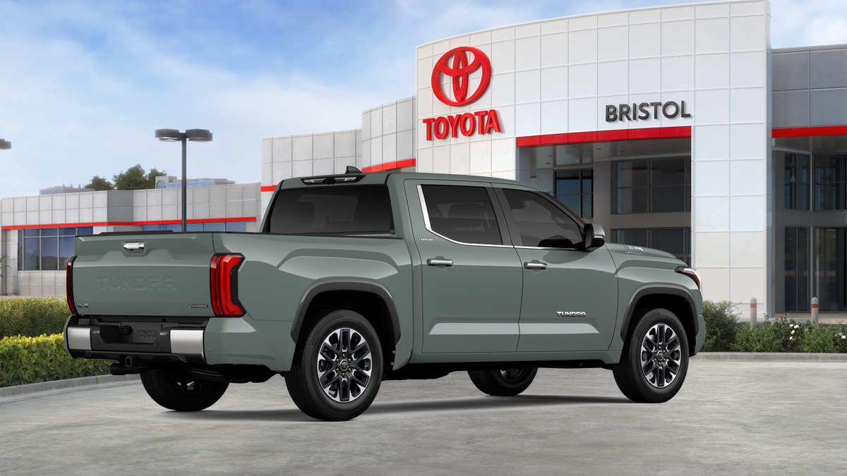 2025 Toyota Tundra i-FORCE MAX Tundra Limited