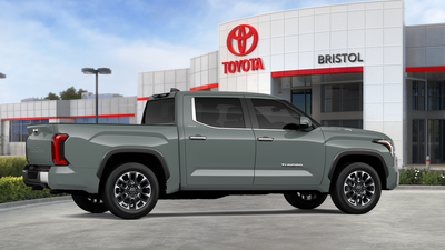 2025 Toyota Tundra i-FORCE MAX Tundra Limited