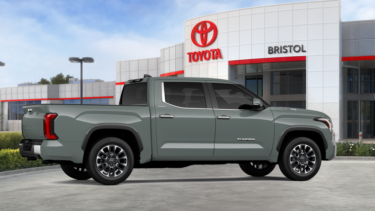 2025 Toyota Tundra i-FORCE MAX Tundra Limited