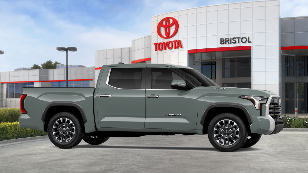 2025 Toyota Tundra i-FORCE MAX Tundra Limited