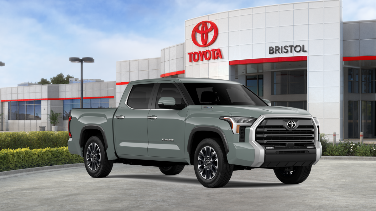 2025 Toyota Tundra i-FORCE MAX Tundra Limited